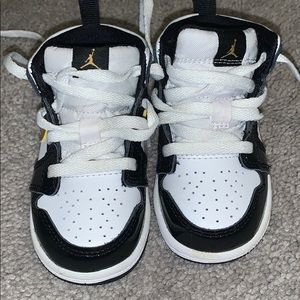 Toddler/baby size 5C Jordan 1s